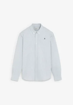 CAMISA OXFORD DE RAYAS