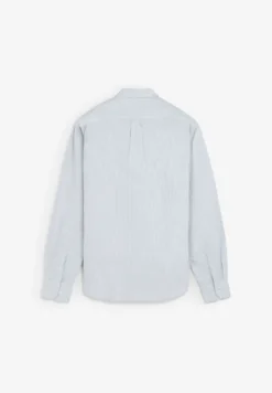CAMISA OXFORD DE RAYAS