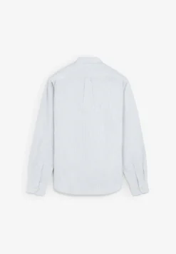 CAMISA OXFORD DE RAYAS