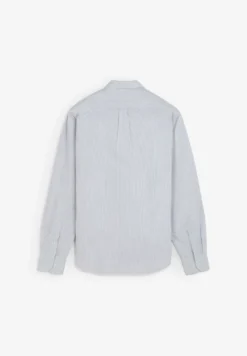 CAMISA OXFORD DE RAYAS
