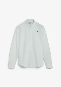 CAMISA OXFORD ESTAMPADA RAYAS