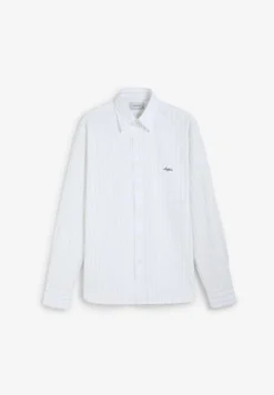 CAMISA OXFORD LOGO BOLSILLO