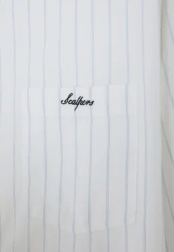 CAMISA OXFORD LOGO BOLSILLO