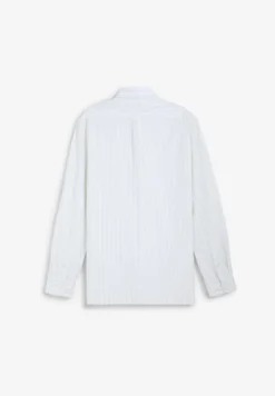 CAMISA OXFORD LOGO BOLSILLO