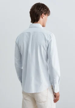 CAMISA OXFORD RAYAS