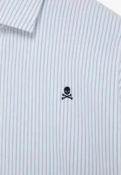 CAMISA OXFORD RAYAS