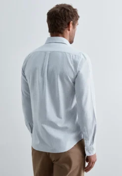 CAMISA OXFORD RAYAS
