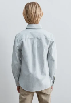 CAMISA OXFORD RAYAS
