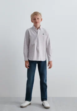 CAMISA OXFORD RAYAS