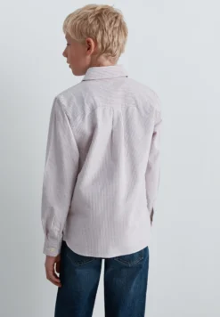 CAMISA OXFORD RAYAS