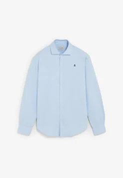 CAMISA OXFORD SLIM FIT
