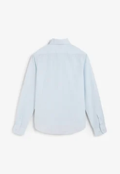CAMISA POPELÍN DE ALGODÓN LIGERO