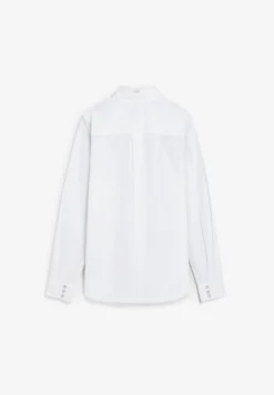 CAMISA POPELÍN DETALLE CUELLO