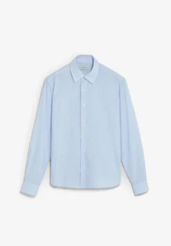 CAMISA RAYAS ALGODÓN REGULAR FIT