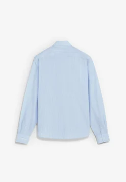 CAMISA RAYAS ALGODÓN REGULAR FIT