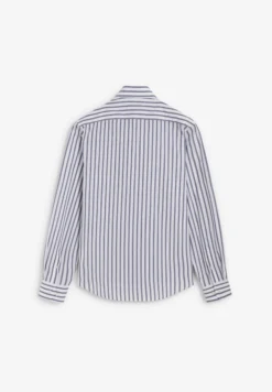 CAMISA RAYAS ALGODÓN REGULAR FIT