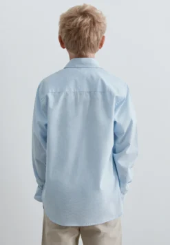 CAMISA RAYAS CALAVERA CONTRASTE