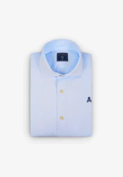 CAMISA RAYAS CALAVERA CONTRASTE
