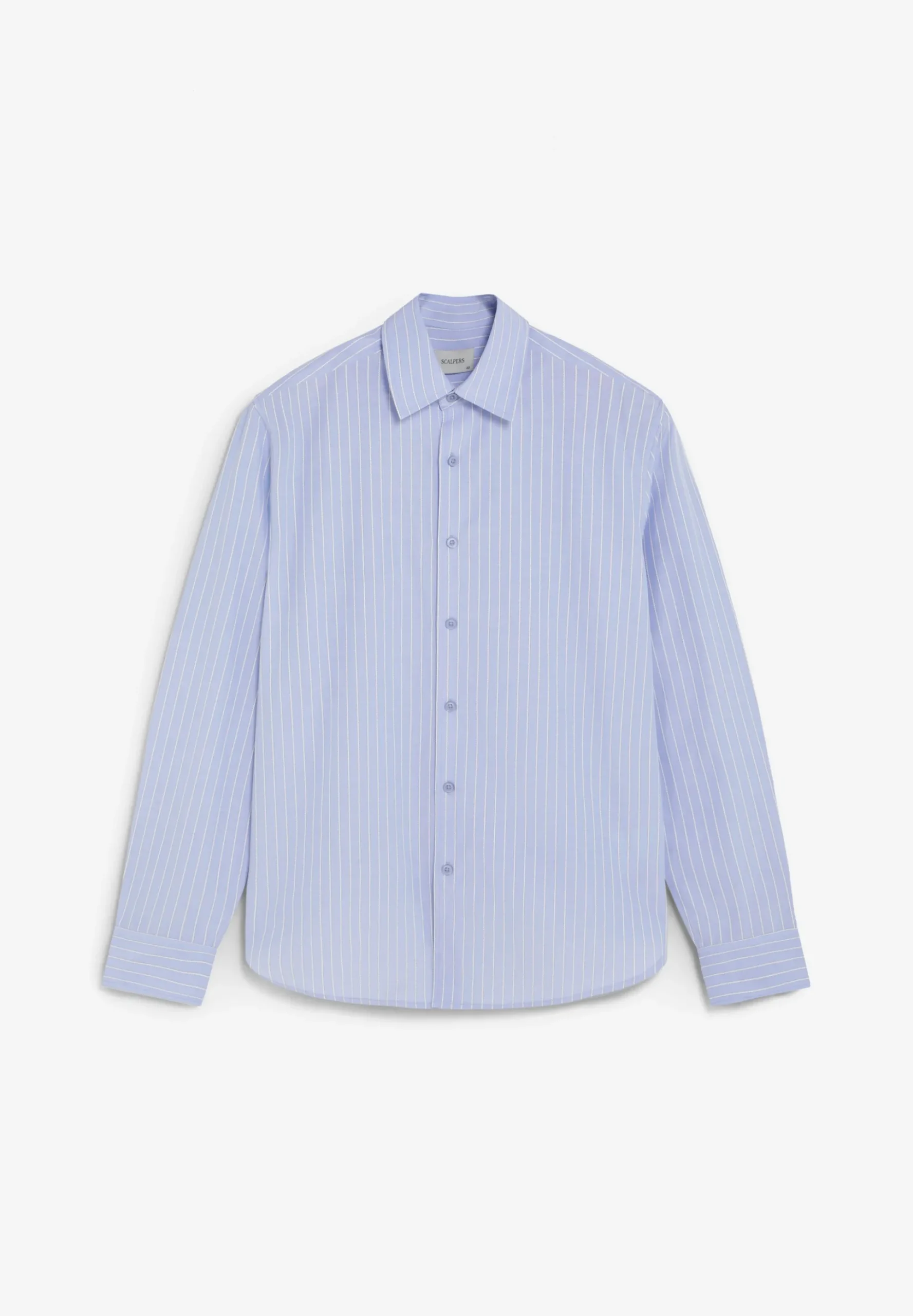 CAMISA RAYAS CONTRASTE