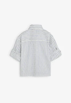 CAMISA RAYAS CUELLO LAZADA