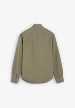 CAMISA REGULAR FIT BORDADA