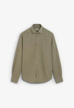 CAMISA REGULAR FIT BORDADA