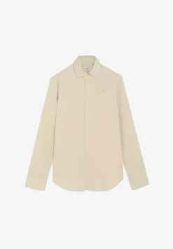 CAMISA REGULAR FIT BORDADA