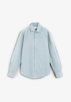 CAMISA REGULAR FIT BORDADA