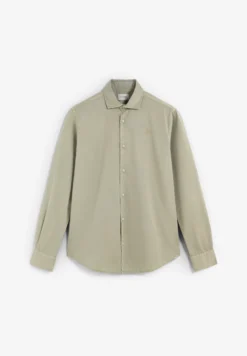 CAMISA REGULAR FIT BORDADA