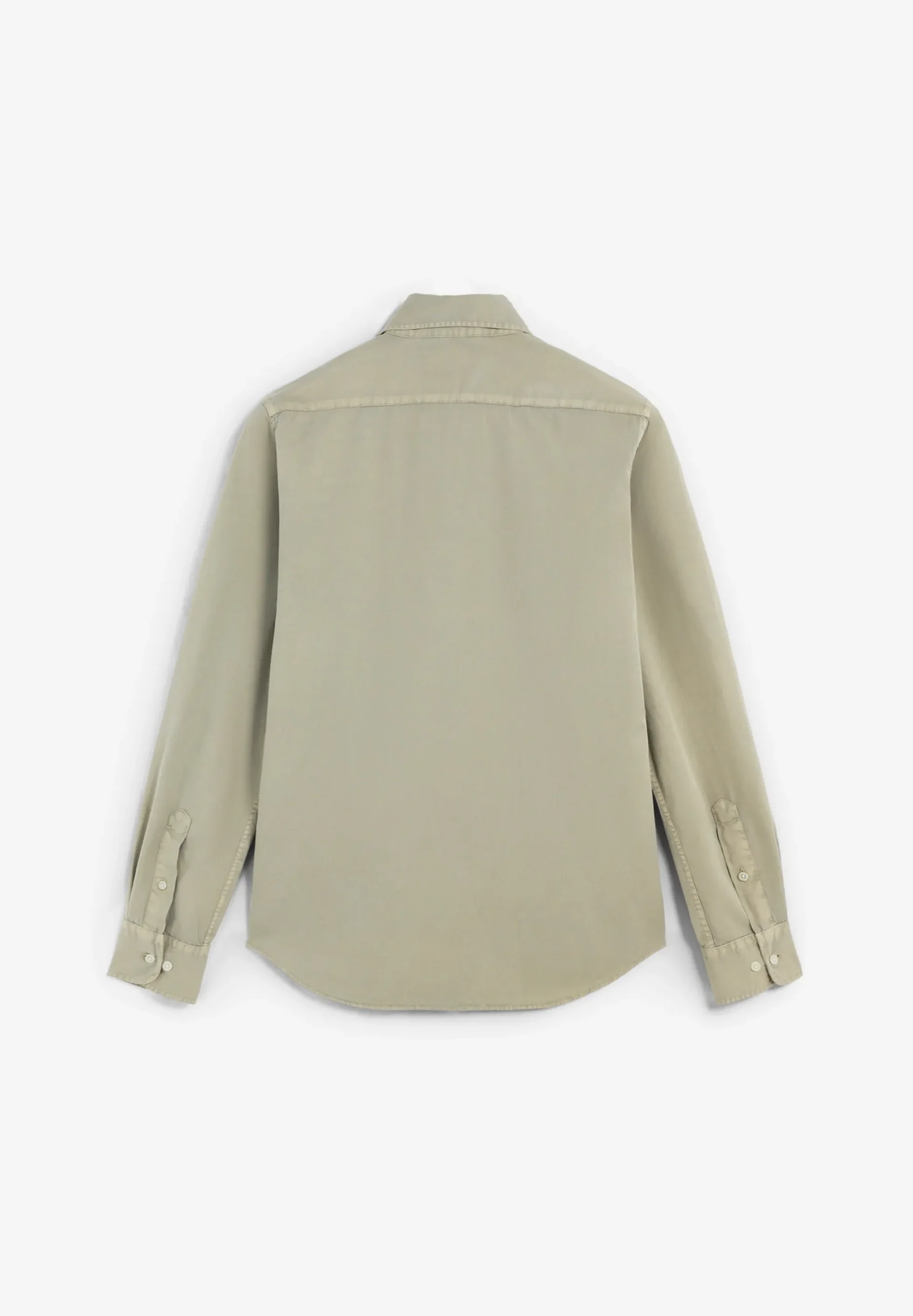 CAMISA REGULAR FIT BORDADA