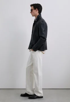 CAMISA REGULAR FIT BORDADA