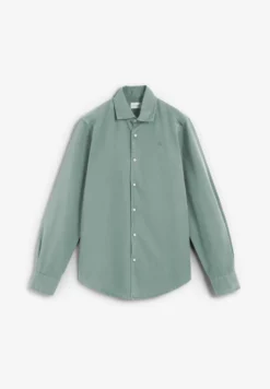 CAMISA REGULAR FIT BORDADA