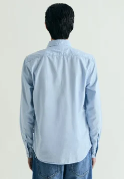 CAMISA REGULAR FIT BORDADA