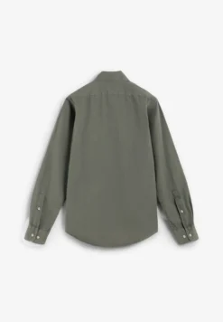 CAMISA REGULAR FIT BORDADA