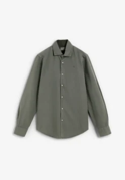 CAMISA REGULAR FIT BORDADA