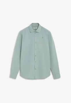 CAMISA REGULAR FIT BORDADA
