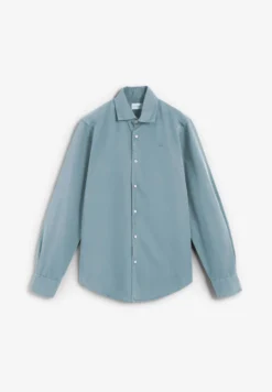 CAMISA REGULAR FIT BORDADA