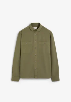 CAMISA RELAXED FIT BOLSILLOS