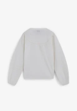 CAMISA ROMÁNTICA BORDADOS