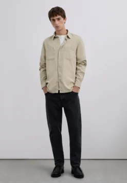 CAMISA SLIM FIT ALGODÓN
