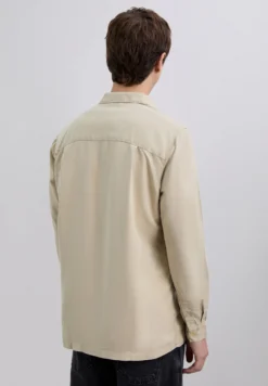 CAMISA SLIM FIT ALGODÓN