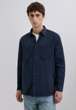 CAMISA SLIM FIT ALGODÓN