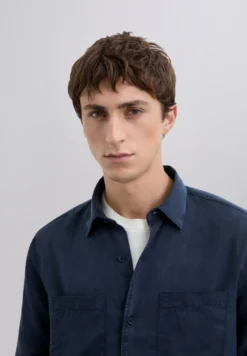 CAMISA SLIM FIT ALGODÓN