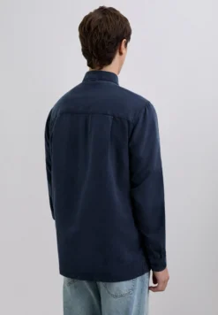 CAMISA SLIM FIT ALGODÓN