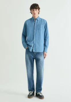 CAMISA VAQUERA REGULAR FIT