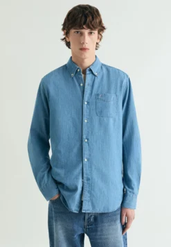 CAMISA VAQUERA REGULAR FIT