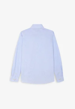 CAMISA VESTIR CUADROS CALAVERA CONTRASTE
