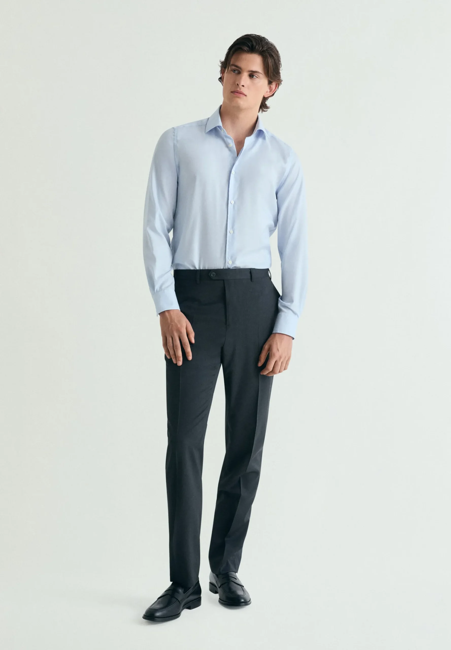 CAMISA VESTIR PREMIUM ANTIARRUGAS
