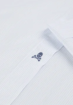 CAMISA VESTIR PREMIUM MICRORAYA