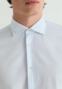 CAMISA VESTIR PREMIUM MICRORAYA